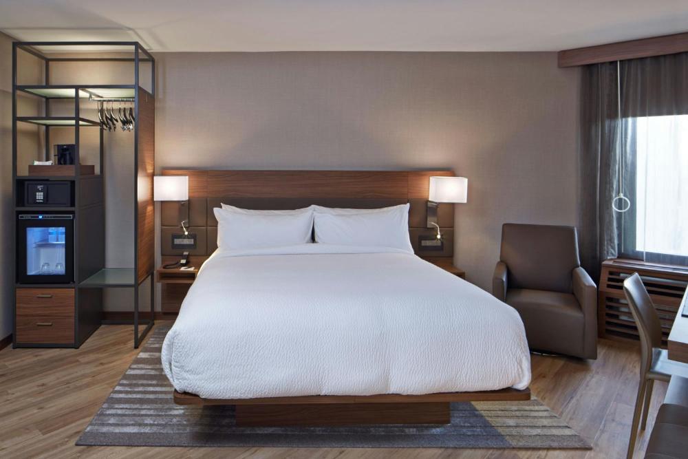 King Room interior
